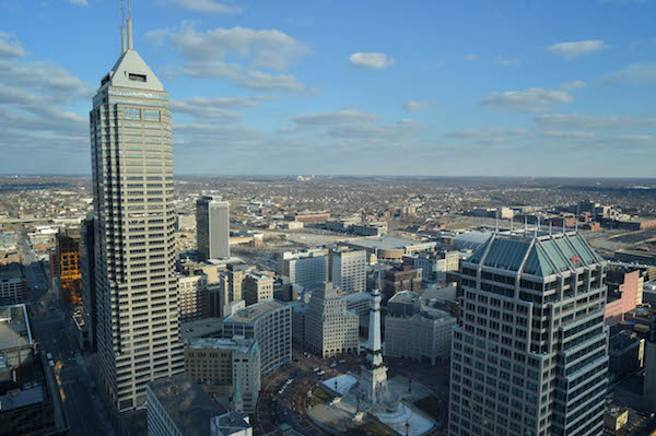 UIndy is located just 10 minutes from downtown Indianapolis. UIndy is located just 10 minutes from downtown Indianapolis.