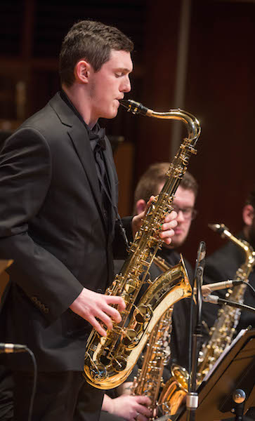 The jazz scene at UIndy features prominent local, regional, and national jazz artists, along with student concerts. The jazz scene at UIndy features prominent local, regional, and national jazz artists, along with student concerts.