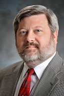 Dr. Bill Dynes, English professor and department chair Dr. Bill Dynes, English professor and department chair