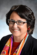 Dr. Elizabeth Weber, associate professor of English Dr. Elizabeth Weber, associate professor of English