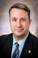Andy Kocher, Associate Vice President of Alumni Engagement Andy Kocher, Associate Vice President of Alumni Engagement