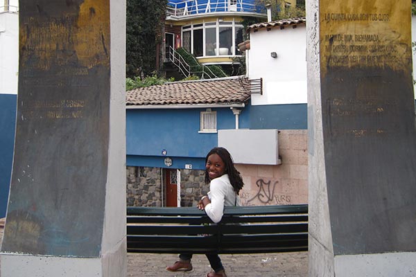 Student enjoys Cuba on her Study Abroad trip Student enjoys Cuba on her Study Abroad trip