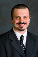 Dr. Michael Poulakis, Assistant Professor, School of Psychological Sciences Dr. Michael Poulakis, Assistant Professor, School of Psychological Sciences