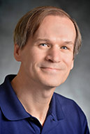 Dr. Rich Robinson, assistant professor of kinesiology Dr. Rich Robinson, assistant professor of kinesiology