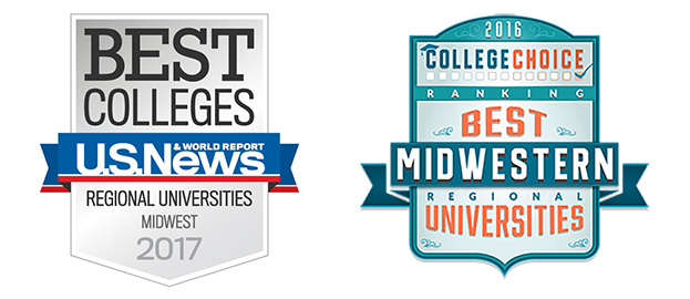best midwestern regional university