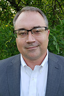 Dr. Mathieu Billings headshot