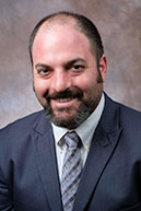 Ben Horner headshot