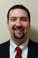 Dr. Greg Shufeldt headshot
