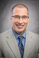 Dr. James B. Williams headshot