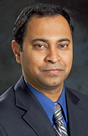 Dr. Milind Thakar headshot