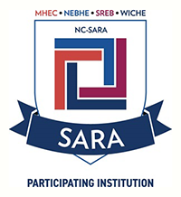 NC-SARA approved institution