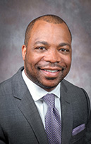 Dr. John Kuykendall headshot