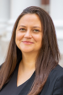 Kelley Lykens headshot