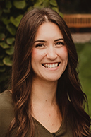 Kelcey Daniels headshot