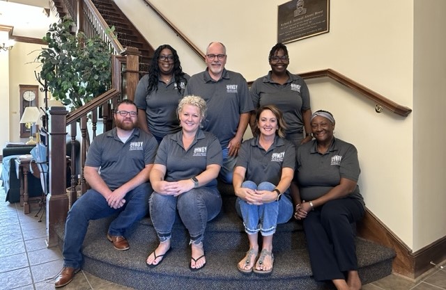 2023-24 Social Work faculty members