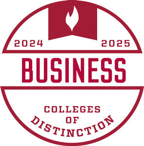 business colleges of distinction for 2024-2025