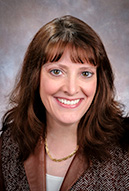 Dr. Sandra Davis headshot