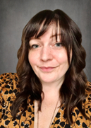 Dr. Amandine Eriksen headshot