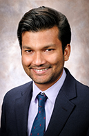 Dr. Dhabih Chulhai headshot