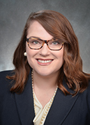 Dr. Stephanie Wideman headshot