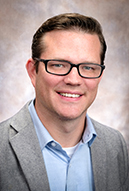 Dr. Grant Williams headshot