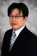 Dr. Hung-Fu (Aaron) Chang headshot