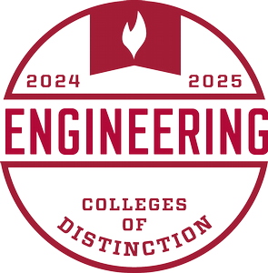 engineering colleges of distinction for 2024-2025