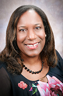 Dr. Kristine Newton headshot