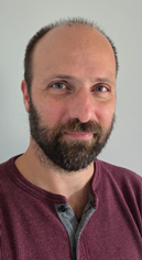 Seth Kohrman headshot