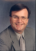 Dr. Daniel Briere headshot