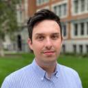 James Ramsburg headshot