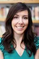 Dr. Leah Samples-Luke headshot