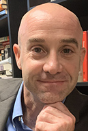 Dr. Ted Frantz headshot