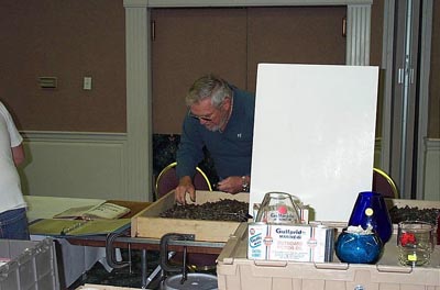 Don Blake at the Kerrville show