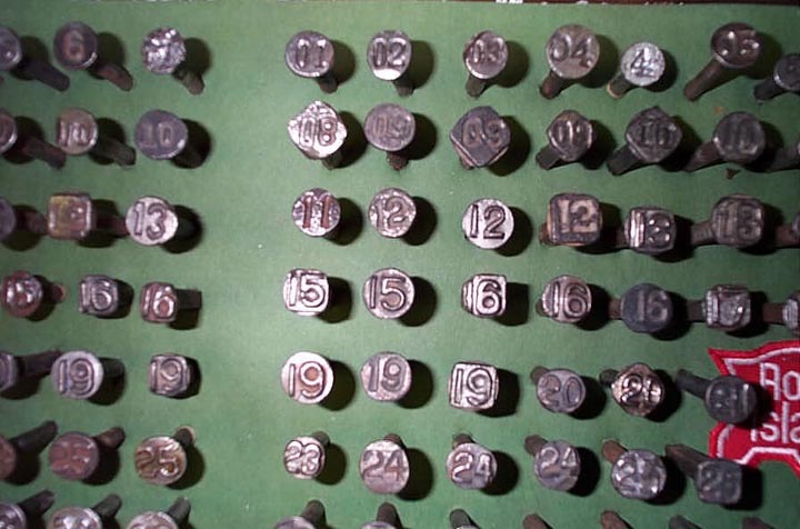 Rock Island nails at the Kerrville show