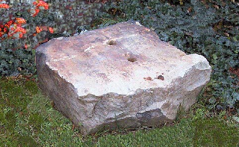 Another stone 