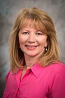 Kelle Hall headshot