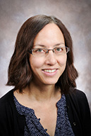 Dr. Eileen Mah headshot