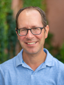 Travis Person headshot