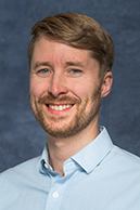 Dr. Nathan Johnson headshot