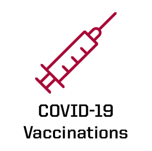 COVID-19 vaccinations