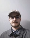 Rouzbeh Rezaei Sanjabi headshot