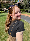 Olivia Mayes portrait