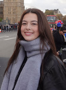 Lola Reddick portrait