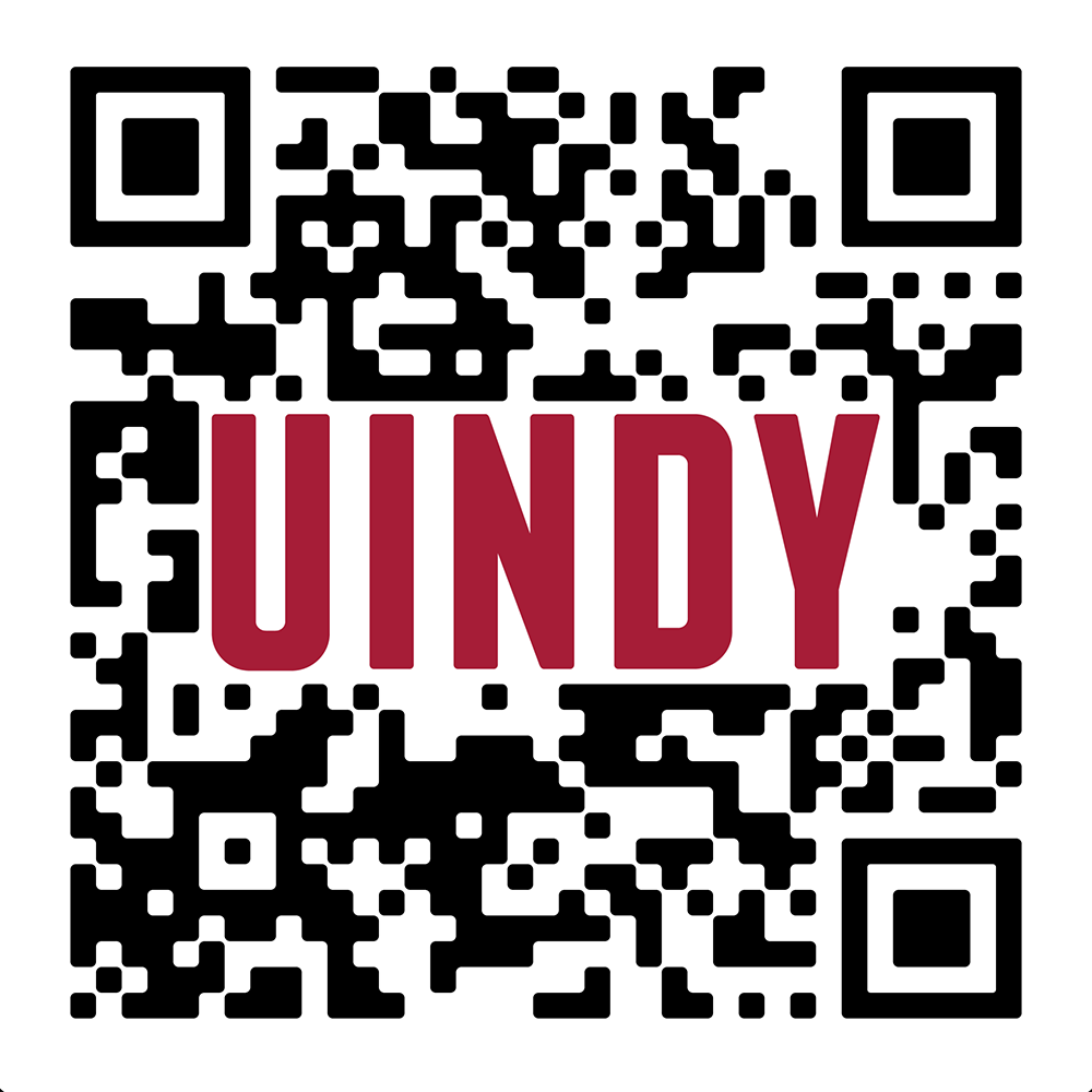 QR code to learn more about this program