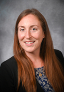 Dr. Sarah Denny headshot