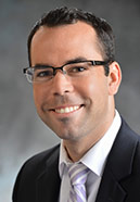 Dr. Aaron Kivisto headshot