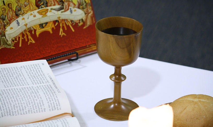communion cup