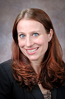 Dr. Amanda Miller headshot