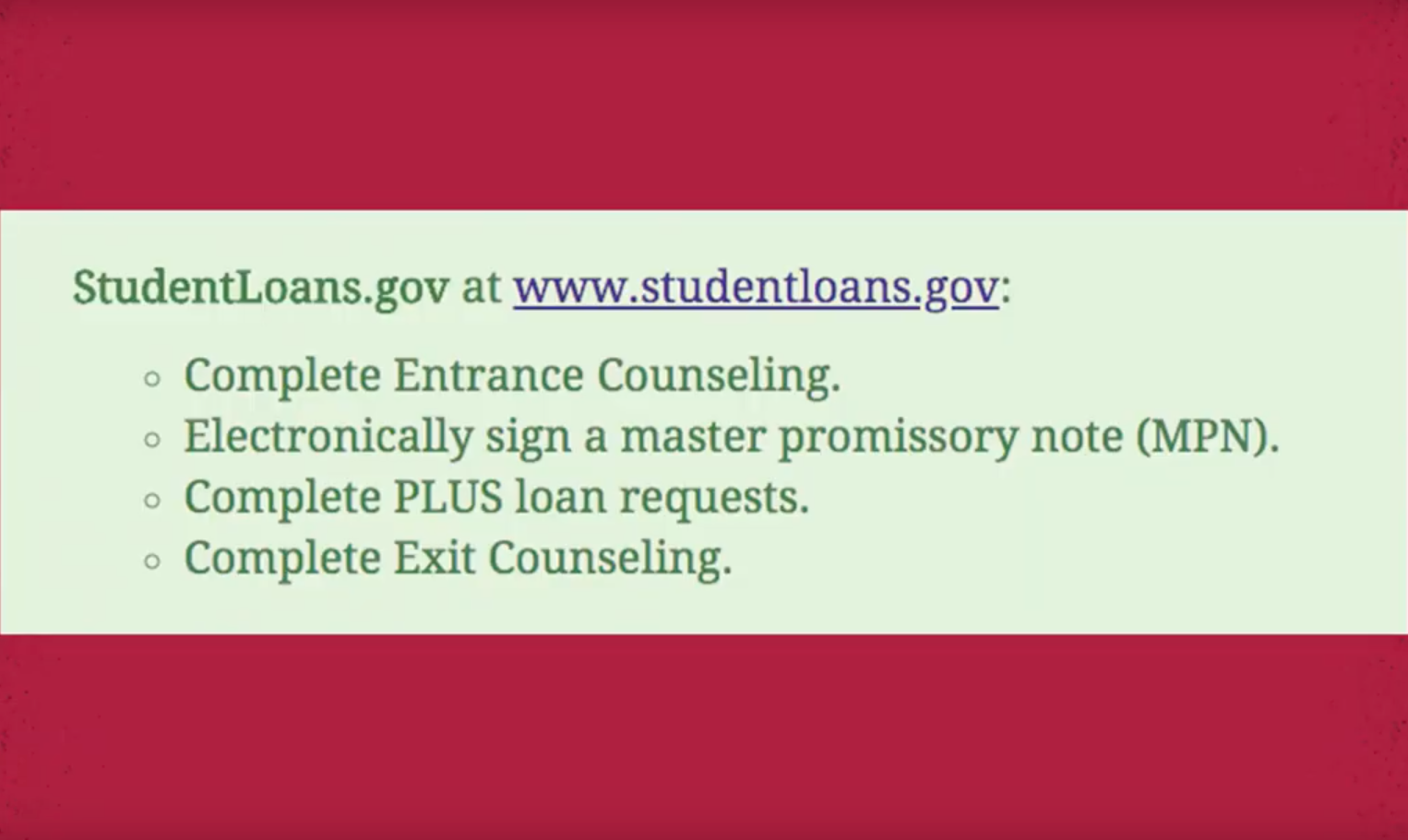 Apply For Loans